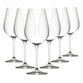 Mississippi Wine Glasses - 550ml - Set of 6