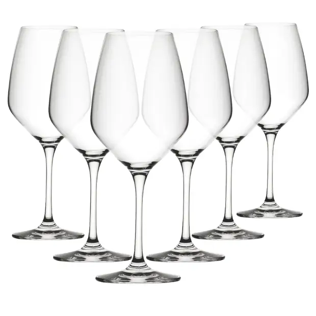 Seine Wine Glasses - 450ml - Set of 6