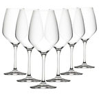 Seine Wine Glasses - 450ml - Set of 6