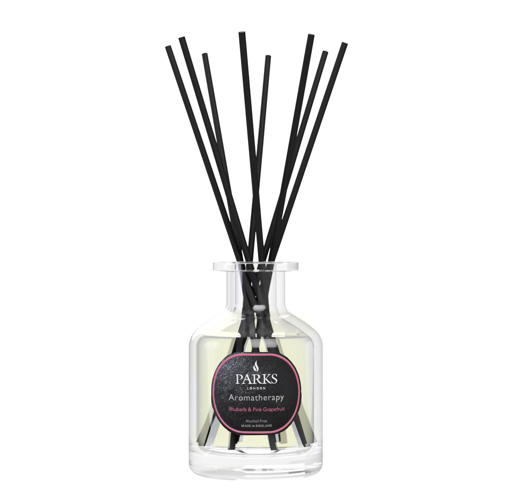 Rhubarb & Pink Grapefruit Diffuser 100ml