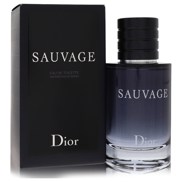 Christian Dior Sauvage Eau de Toilette Spray for Men (60ml)