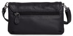 SADDLER Audrey Compact Leather Crossbody Bag & Clutch, Versatile & Stylish, Gift Boxed