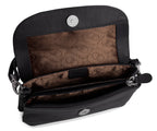 SADDLER Audrey Compact Leather Crossbody Bag & Clutch, Versatile & Stylish, Gift Boxed