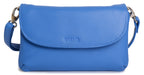 SADDLER Audrey Compact Leather Crossbody Bag & Clutch, Versatile & Stylish, Gift Boxed