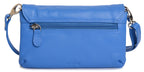 SADDLER Audrey Compact Leather Crossbody Bag & Clutch, Versatile & Stylish, Gift Boxed