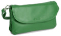 SADDLER Audrey Compact Leather Crossbody Bag & Clutch, Versatile & Stylish, Gift Boxed