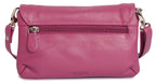 SADDLER Audrey Compact Leather Crossbody Bag & Clutch, Versatile & Stylish, Gift Boxed