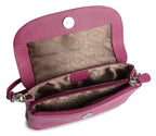 SADDLER Audrey Compact Leather Crossbody Bag & Clutch, Versatile & Stylish, Gift Boxed