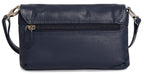 SADDLER Audrey Compact Leather Crossbody Bag & Clutch, Versatile & Stylish, Gift Boxed