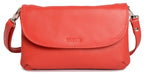 SADDLER Audrey Compact Leather Crossbody Bag & Clutch, Versatile & Stylish, Gift Boxed