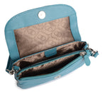 SADDLER Audrey Compact Leather Crossbody Bag & Clutch, Versatile & Stylish, Gift Boxed