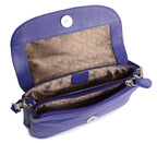 SADDLER Audrey Compact Leather Crossbody Bag & Clutch, Versatile & Stylish, Gift Boxed