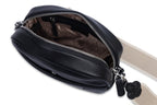 Laura Leather Camera Bag, Handmade by Saddler, Compact, Stylish & Practical