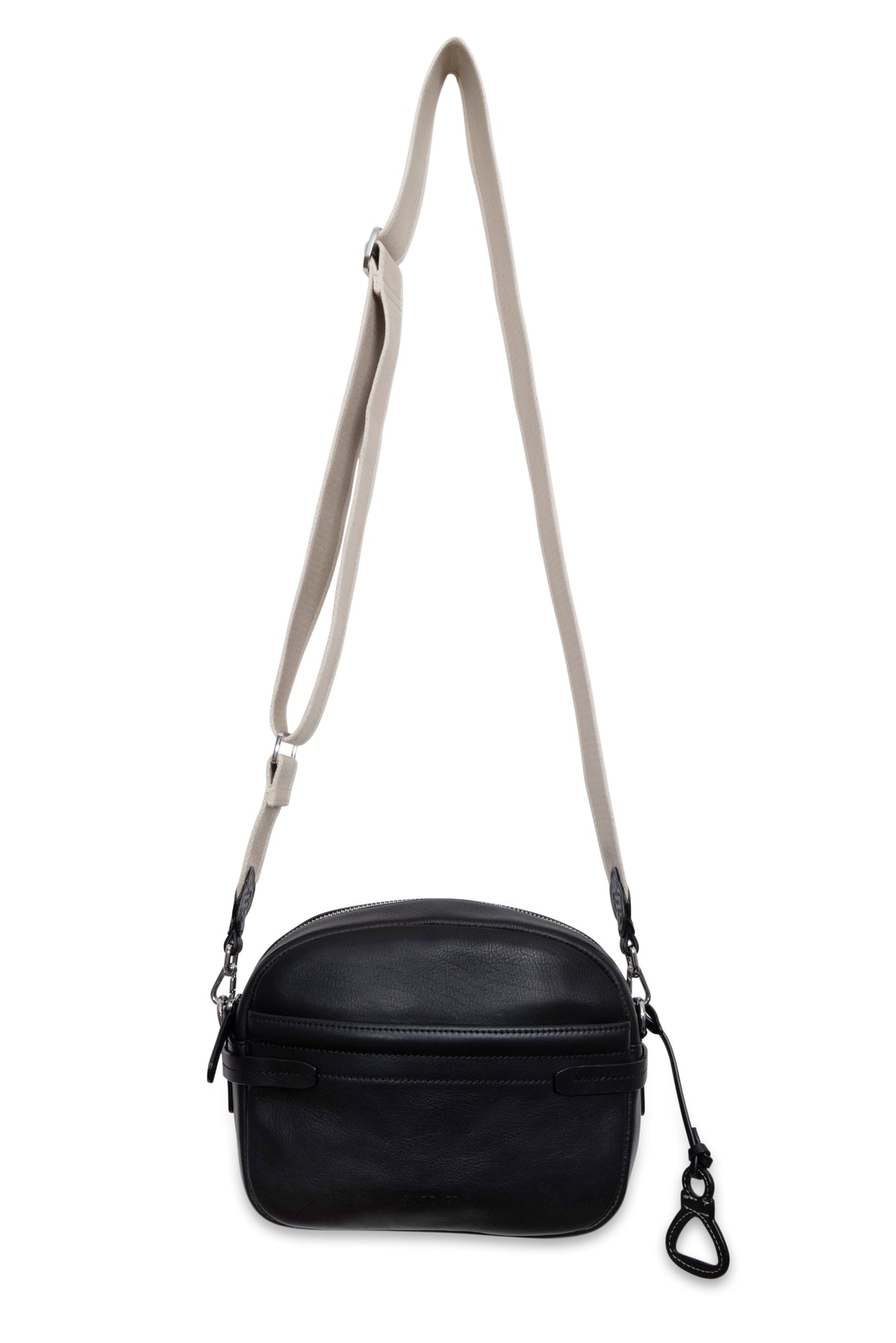 Laura Leather Camera Bag, Handmade by Saddler, Compact, Stylish & Practical