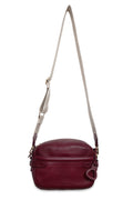 Laura Leather Camera Bag, Handmade by Saddler, Compact, Stylish & Practical