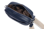 Laura Leather Camera Bag, Handmade by Saddler, Compact, Stylish & Practical