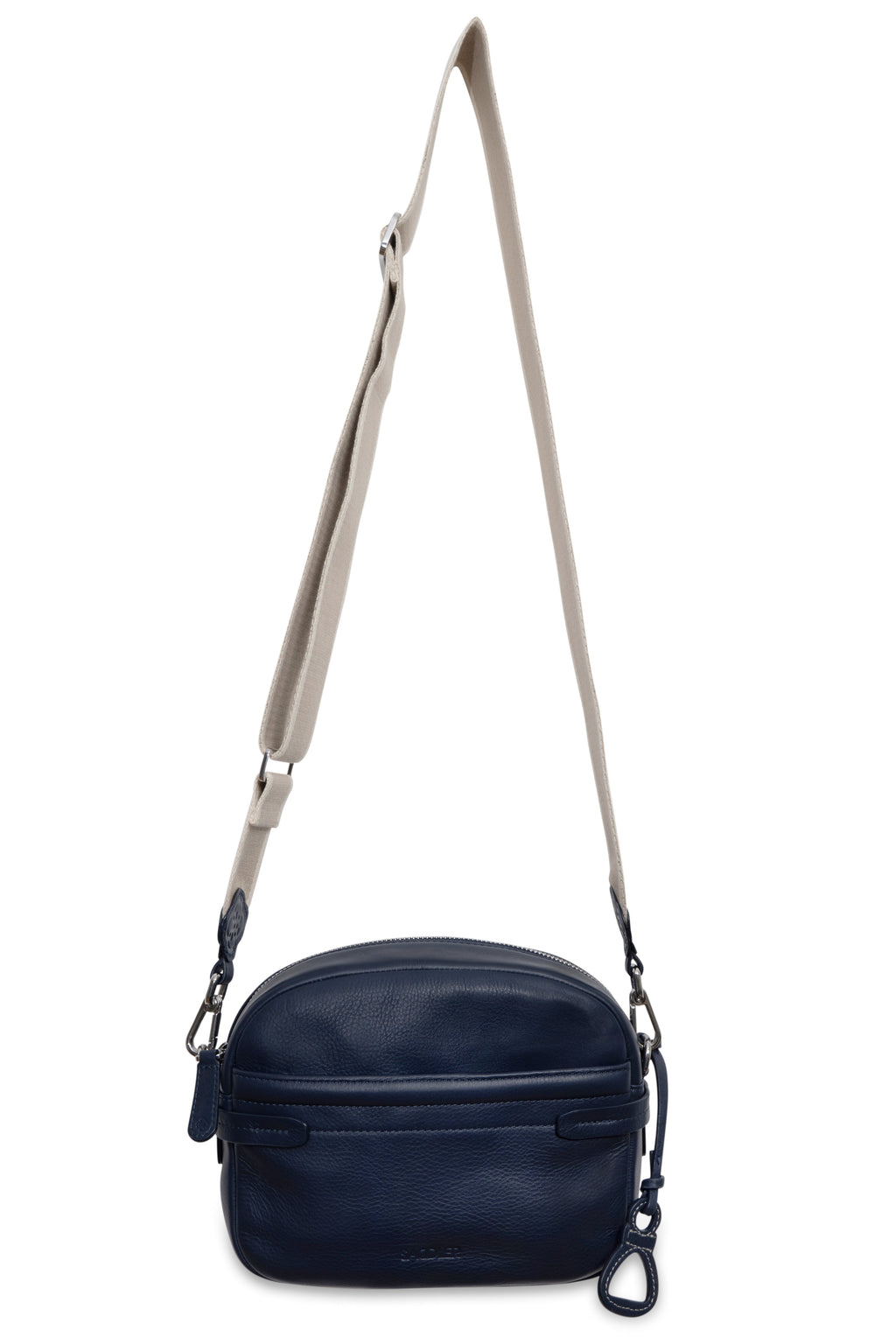 Laura Leather Camera Bag, Handmade by Saddler, Compact, Stylish & Practical
