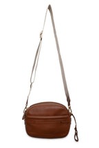 Laura Leather Camera Bag, Handmade by Saddler, Compact, Stylish & Practical