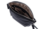Kimberley Leather Crossbody Bag, Handmade by Saddler