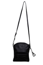 Kimberley Leather Crossbody Bag, Handmade by Saddler