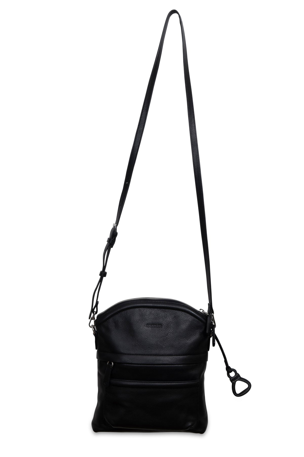 Kimberley Leather Crossbody Bag, Handmade by Saddler