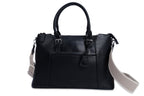 Elizabeth Leather Workbag, Handmade by Saddler, Practical, Spacious & Elegant Design