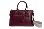 Elizabeth Leather Workbag, Handmade by Saddler, Practical, Spacious & Elegant Design