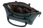 Elizabeth Leather Workbag, Handmade by Saddler, Practical, Spacious & Elegant Design