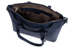 Elizabeth Leather Workbag, Handmade by Saddler, Practical, Spacious & Elegant Design