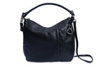 SADDLER "Julia" Real Leather Hobo Bag, Versatile, Stylish & Spacious Design