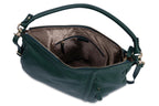 SADDLER "Julia" Real Leather Hobo Bag, Versatile, Stylish & Spacious Design