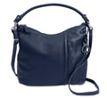 SADDLER "Julia" Real Leather Hobo Bag, Versatile, Stylish & Spacious Design