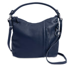SADDLER "Julia" Real Leather Hobo Bag, Versatile, Stylish & Spacious Design
