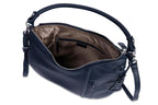SADDLER "Julia" Real Leather Hobo Bag, Versatile, Stylish & Spacious Design