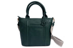 "Patricia" Leather Handbag for Women by Saddler, Stylish, Versatile & Practical Design