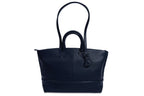 Victoria Oversize East West Tote Bag for Women, handmade by Saddler