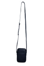 SADDLER "Margot" Real Leather Crossbody Zip Top RFID Phone Pouch, Gift Boxed