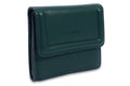 SADDLER "Edith" RFID Trifold Real Leather Card Case (Gift Boxed)