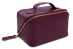 SADDLER "Harriet" Real Leather Vanity Box Case (Gift Boxed)