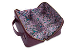 SADDLER "Harriet" Real Leather Vanity Box Case (Gift Boxed)