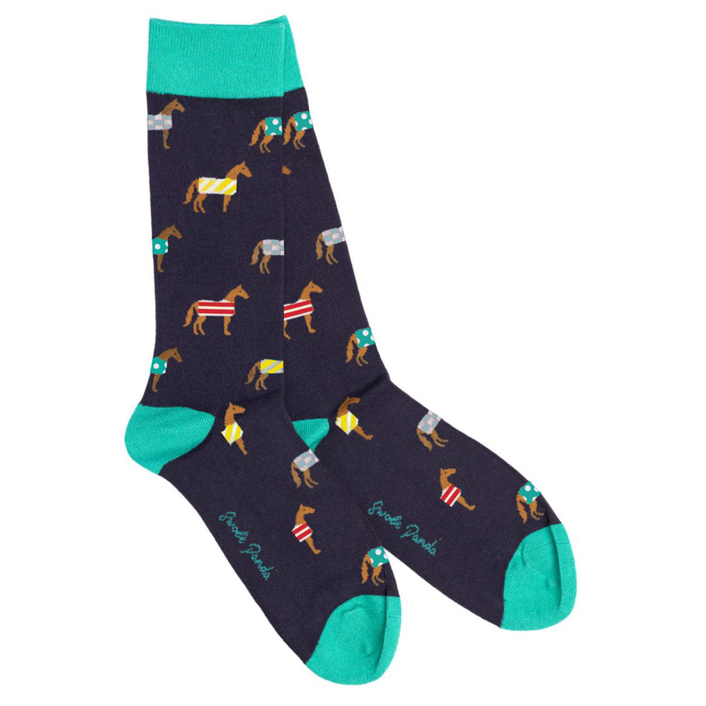 Everyday Bamboo-Blend Socks, Choice of Designs