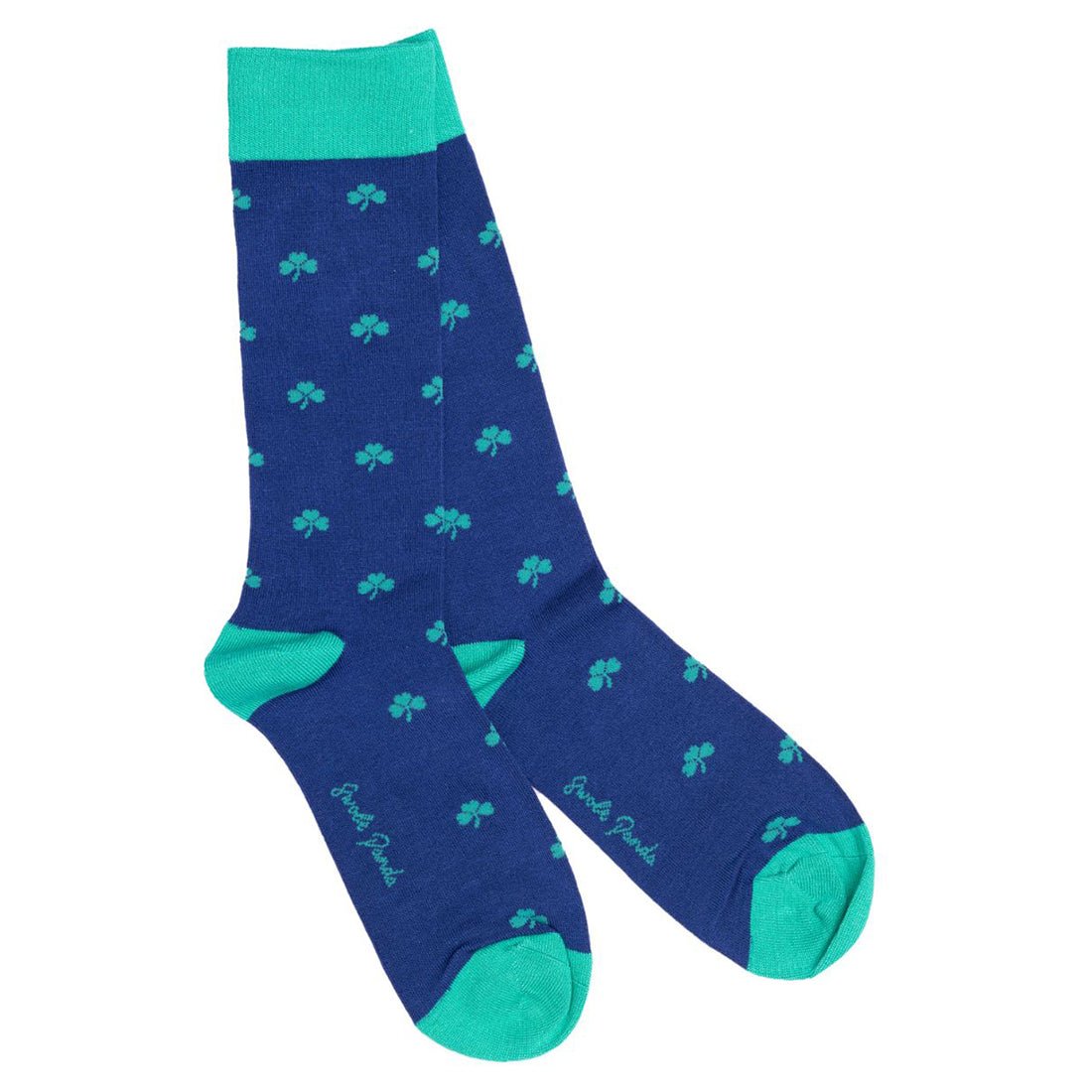 Clover Bamboo-Blend Socks