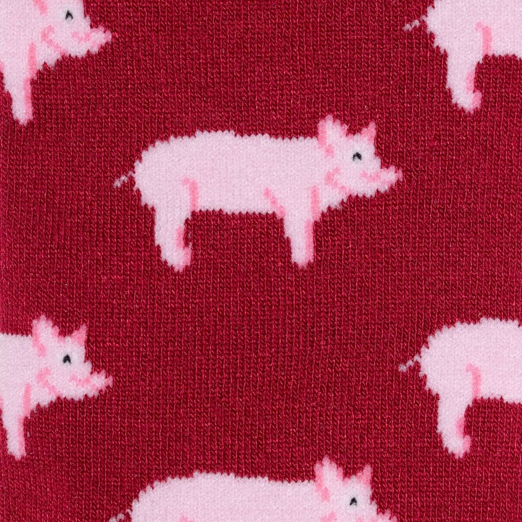 Everyday Bamboo-Blend Socks, Choice of Designs