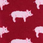 Everyday Bamboo-Blend Socks, Choice of Designs