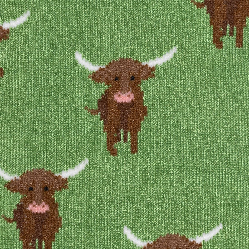Everyday Bamboo-Blend Socks, Choice of Designs