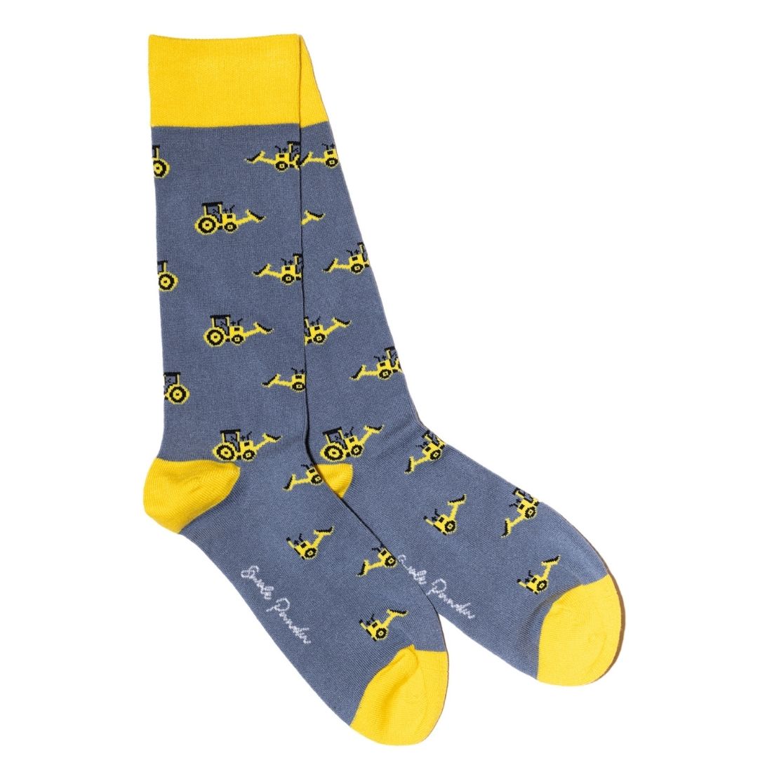 Yellow Digger Bamboo-Blend Socks