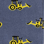 Yellow Digger Bamboo-Blend Socks