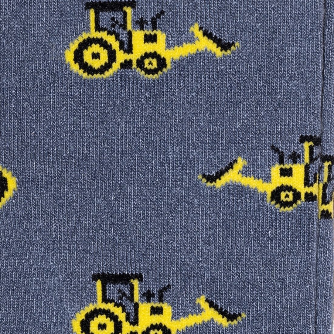 Yellow Digger Bamboo-Blend Socks