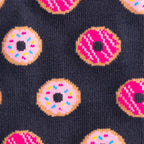 Doughnut Bamboo-Blend Socks