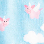 Flying Pig Bamboo-Blend Socks